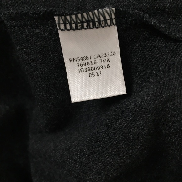 PINK Victoria's Secret Perfect Football Tee sz S - Picture 6 of 8